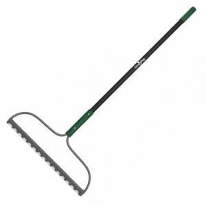 Long Handle Fiberglass Handle Rake