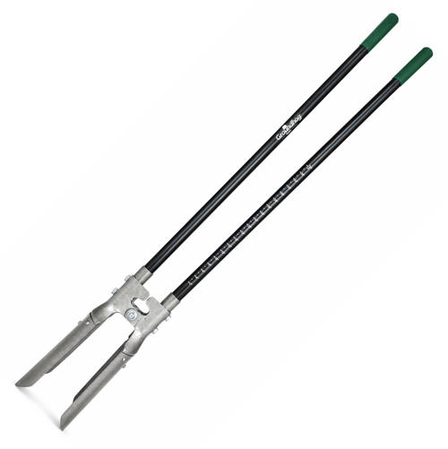 622308 Manual Post Hole Digger with Fiberglass Handles  