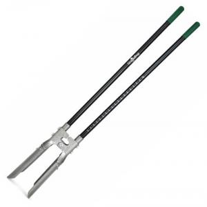 622308 Manual Post Hole Digger with Fiberglass Handles  