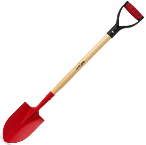 Wooden Handle Mini Shovel