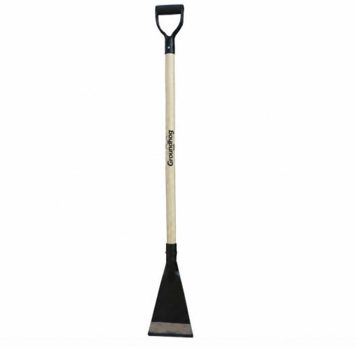 Scraper Wooden Handle  D Grip