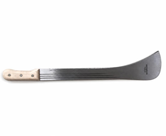 Wooden Handle Machetes