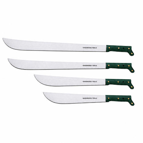 66001  Machete Carbon Steel Polypropylene Handle