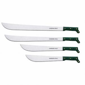66001  Machete Carbon Steel Polypropylene Handle